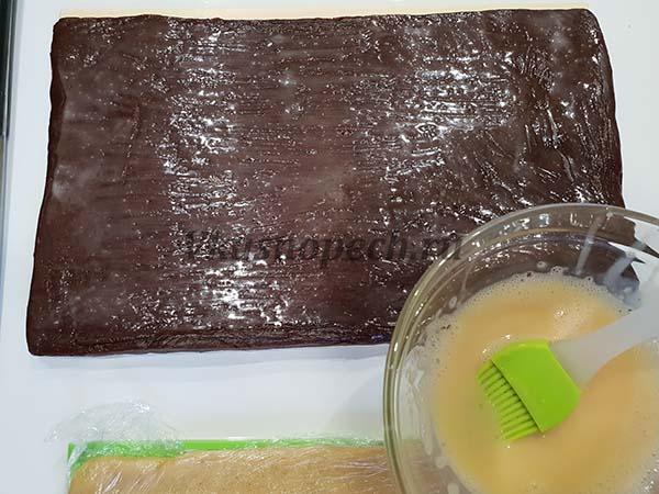 шахматное печенье