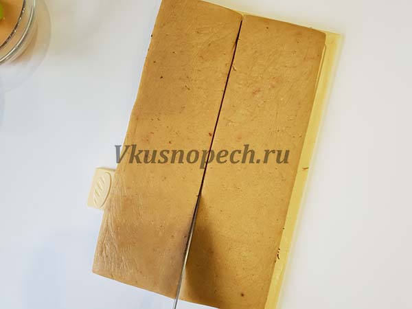 тесто для печенья