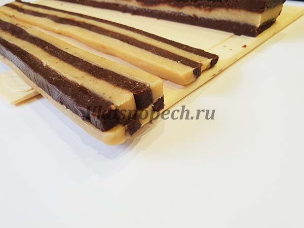 формовка печенья