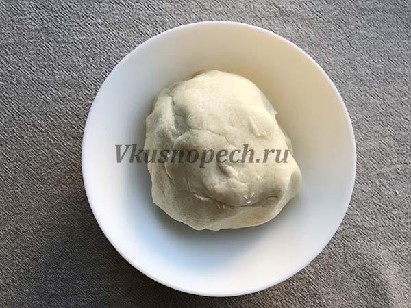 тесто из рисовой муки