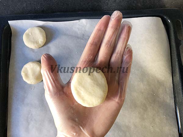 безглютеновое печенье