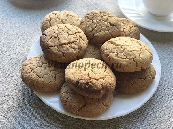 безглютеновое печенье