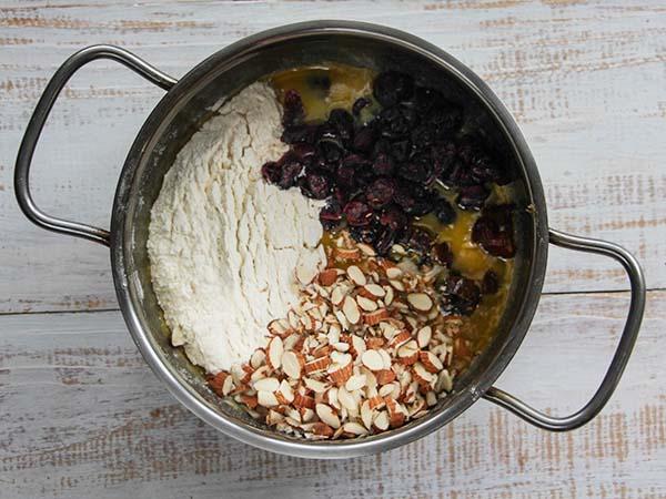 тесто для печенья