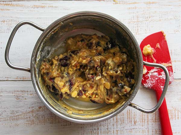 тесто для печенья