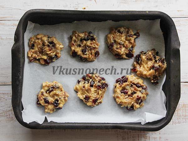 флорентийское печенье