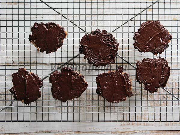 флорентийское печенье