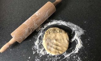 тесто для печенья