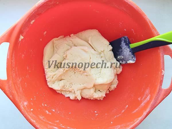 песочное тесто