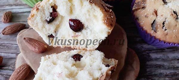 кексы в силиконовых формочках