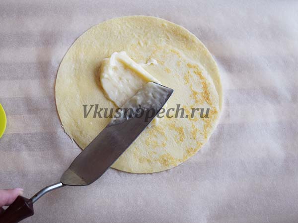 блинный торт рецепт с фото