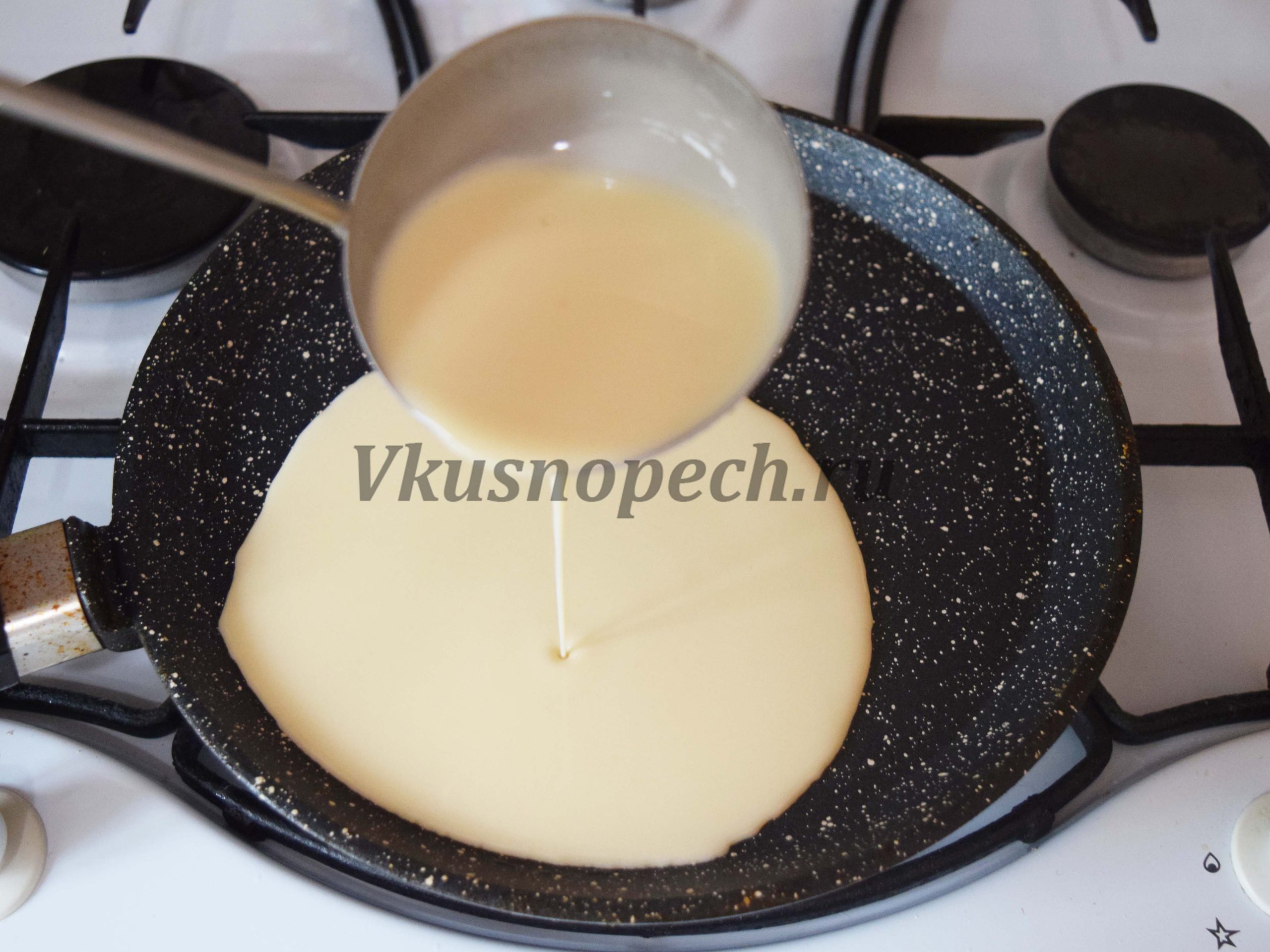 блины