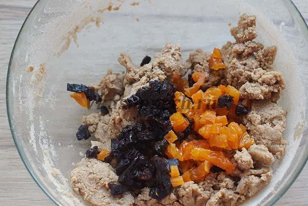 печенье из гречневой каши