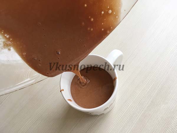 кекс в микроволновке