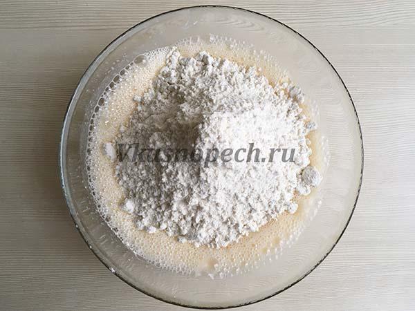 мука