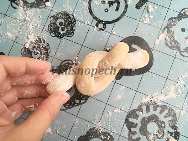 песочное тесто