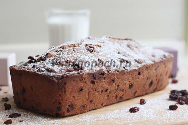 кекс столичный по госту