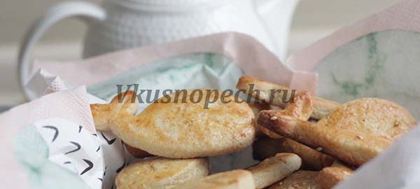 печенье "Топленое молоко"