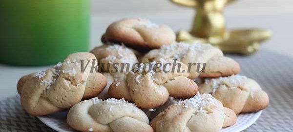 итальянское печенье