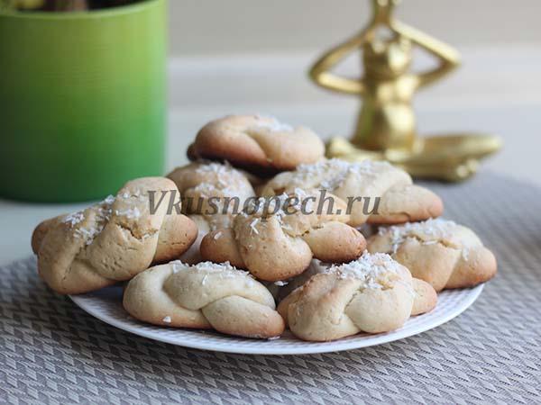 итальянское печенье