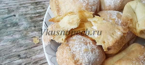 Воздушное печенье
