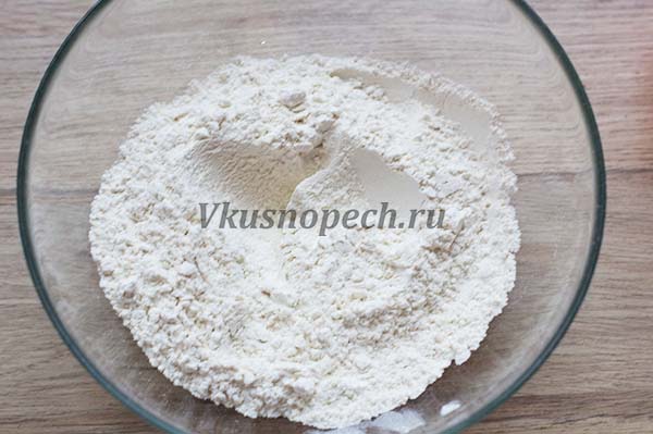 мука