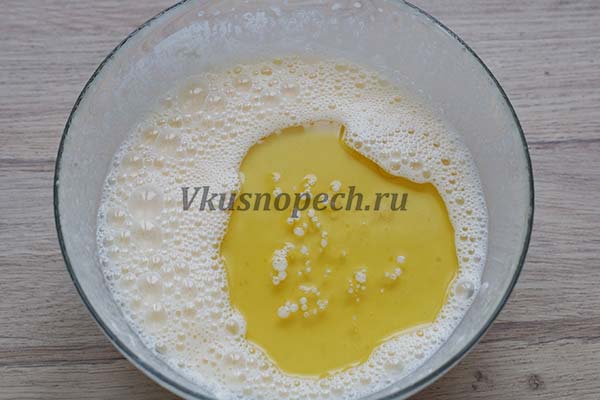 тесто для кекса рецепт