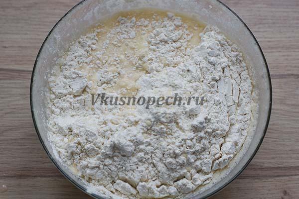 тесто для кекса рецепт