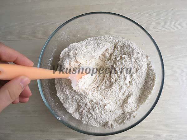 мука