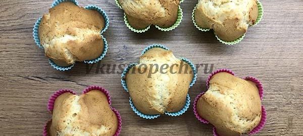 кекс на сгущенке рецепт