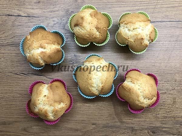 кекс на сгущенке рецепт