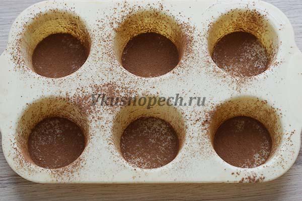 формы для кекса