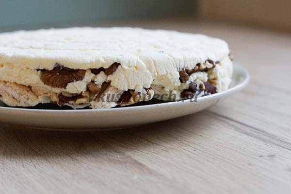 торт Айсберг