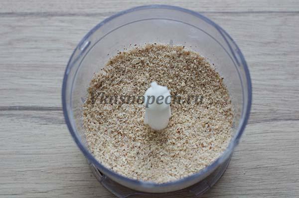 миндальная мука