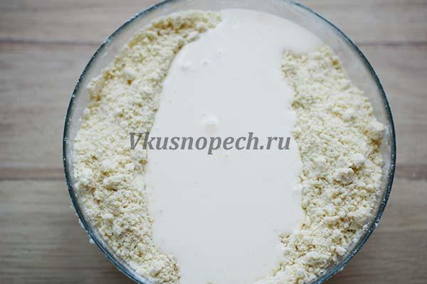 тесто для печенья рецепт