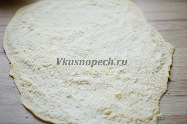 печенье Гата рецепт