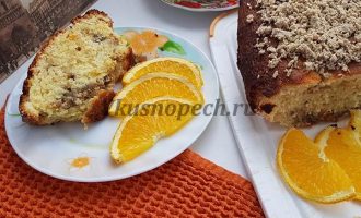 кексы с начинкой
