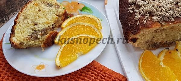 кексы с начинкой