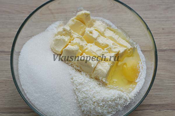 тесто из рисовой муки