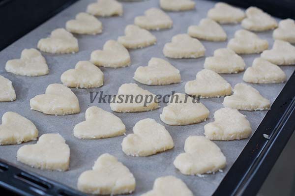 печенье из рисовой муки