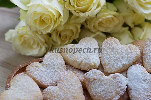 рисовое печенье