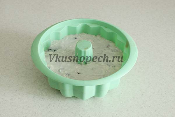 форма для кекса