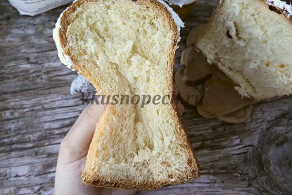 итальянская паска