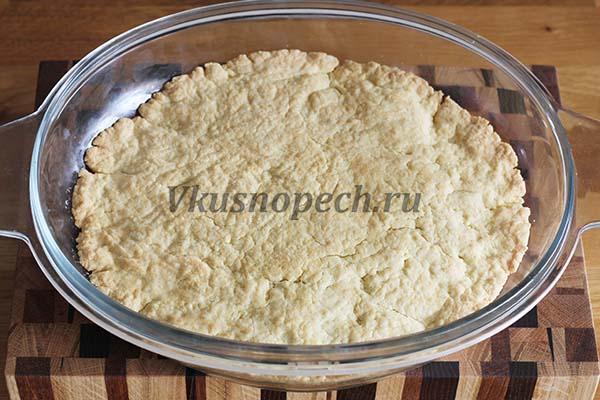 печенье Флорида рецепт