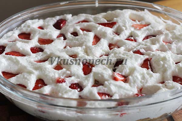 печенье Флорида рецепт