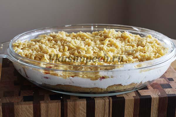 печенье Флорида рецепт