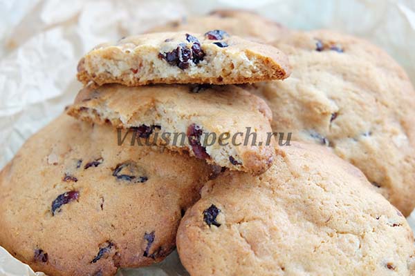 песочное печенье рецепт с фото