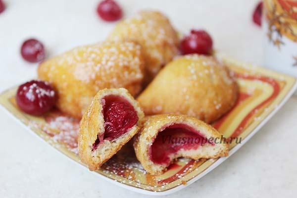 печенье Ракушки рецепт с фото