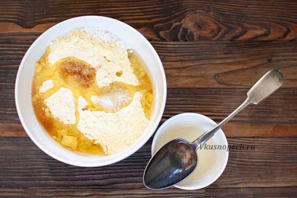 домашний крекер рецепт с фото