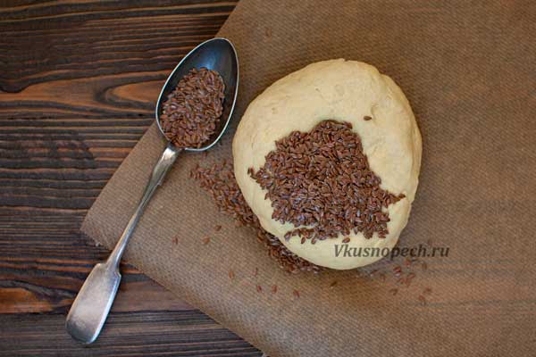 семена льна