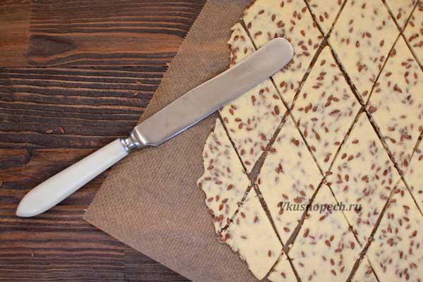 домашний крекер рецепт с фото